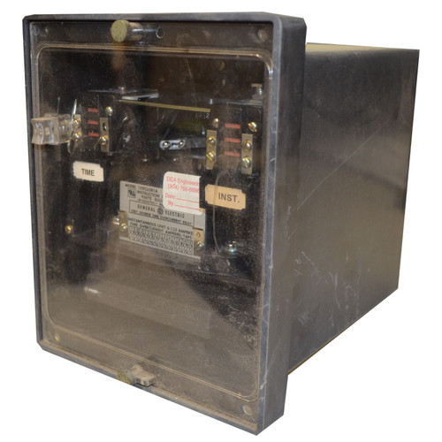 12Ifc53B1A General Electric Type Overcurrent Relay G