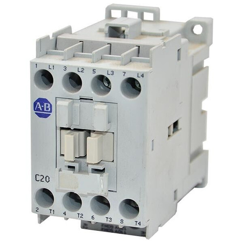 100L-C20*N4-A Allen Bradley 20A 220/240V 50/60Hz Iec Contactor 100Lc20N4-A