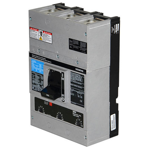 Jd63T250 Siemens 250A 600V 3P Circuit Breaker Trip Unit