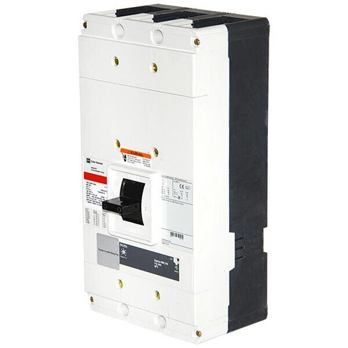 Hnd312T33W Cutler Hammer 1200A 600V 3P Circuit Breaker