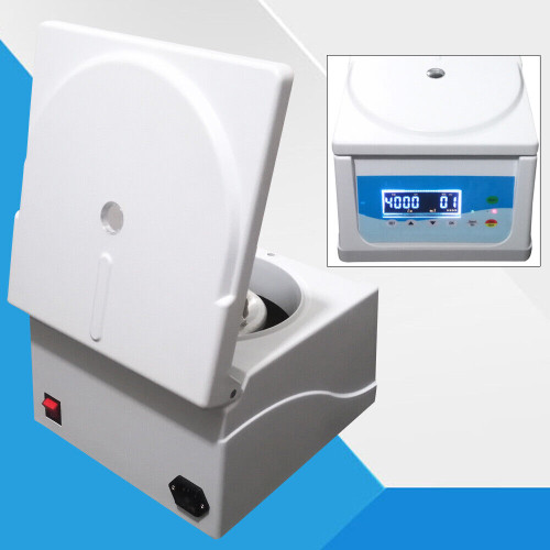 tg16-w medical lab electric centrifuge serum separation machine low noise 100w