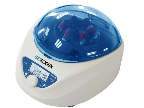 scilogex sci506 - lcd digital clinical centrifuge