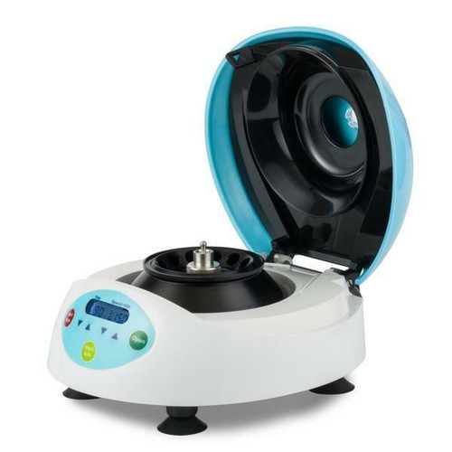 velab pro-12high 800 - 15,000 rpm, micro centrifuge