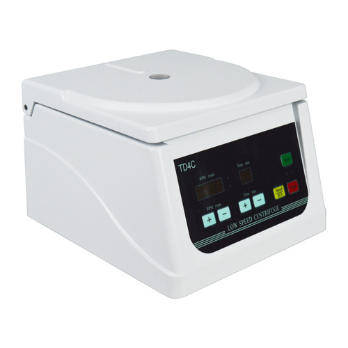 8*15 ml low speed lab blood centrifuge 4000rpm prpserum fat separator
