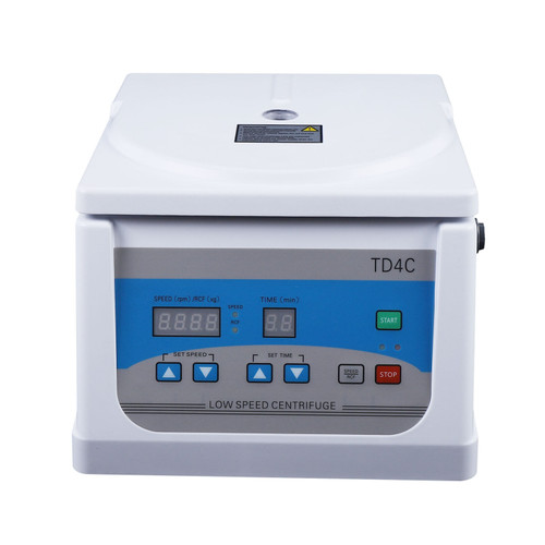 bench type blood prp centrifuge lab beauty low speed centrifugal machine 8*15 ml