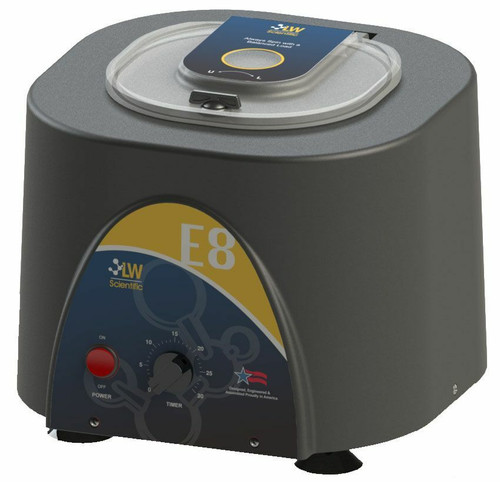 lw scientific e8f centrifuge 3500 rpm fixed speed with 8 place 3-: e8c-u8af-1503