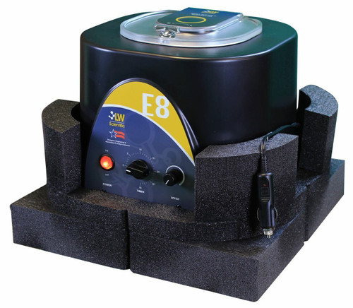 lw scientific e8v portafuge portable centrifuge 3500 rpm variable: e8c-u8av-150p