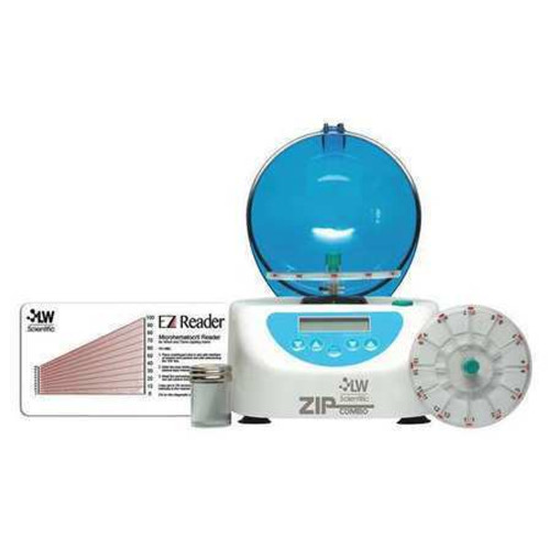 lw scientific zcc-12hd-40t3 combination centrifuge,digital,12,40mm
