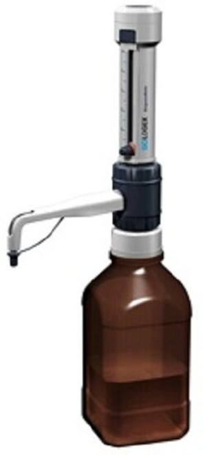 scilogex dispensmate plus bottletop dispensers w/ smooth piston design