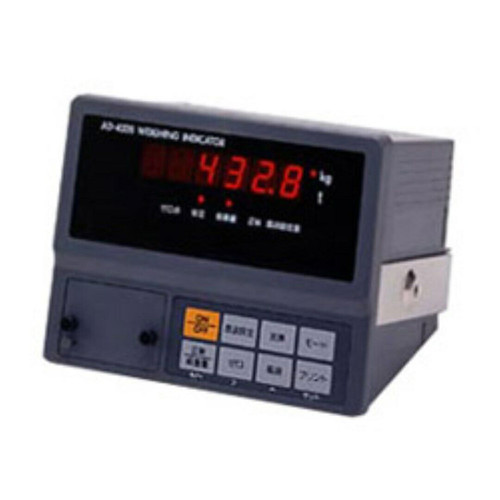 a&d ad-4328 digital weighing indicator
