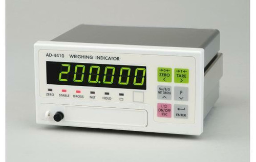 a&d ad-4410 indicator -