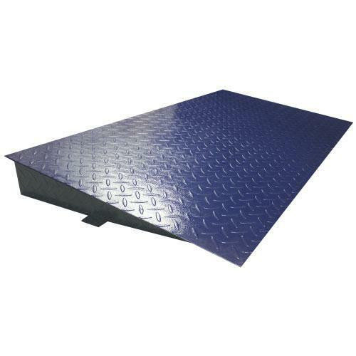 adam equipment 700100199-pt10r pt 10r 1000mm wide, mild steel ramp for pt