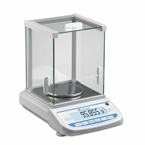 accuris w3200-500 0.001 g readability, 500 g capacity, precision balance