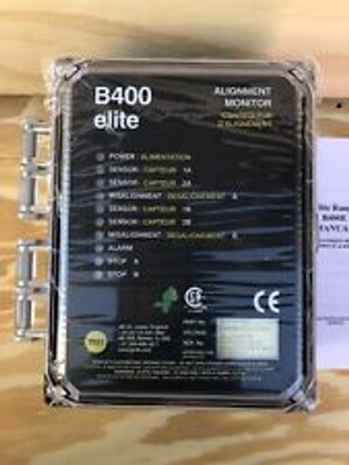 4B Components Limited B400 Elite Alignment Monitors B4004V46C