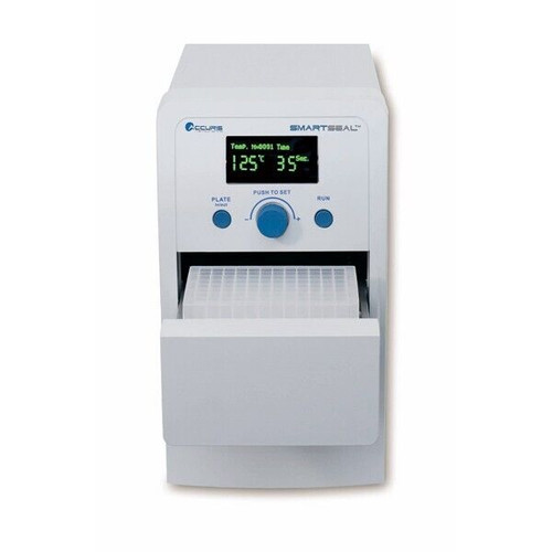 accuris ms1000-e smartseal semi-automated microplate sealer, 230v