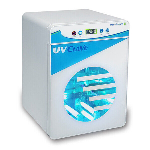 benchmark scientific b1450 v clave ultraviolet chamber