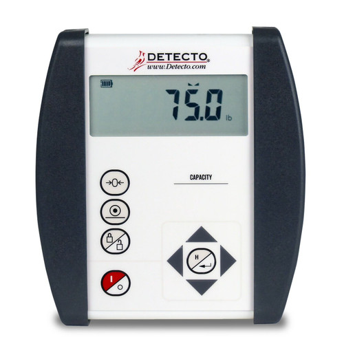 detecto 750c weight indicator, digital, bluetooth / wifi