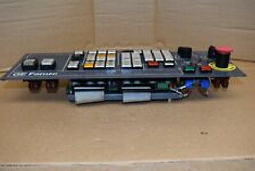 Ge Fanuc Iseries Operator Panel Matrix I/O Std Cat No. 44A739028-G01R07