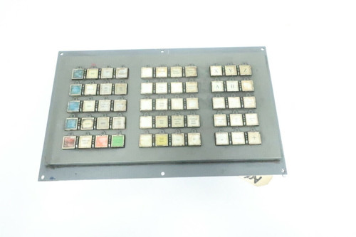 Fanuc A02B-0236-C231 Operator Interface Panel