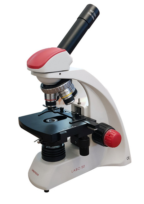 velab lab050 monocular microscope (intermediate)