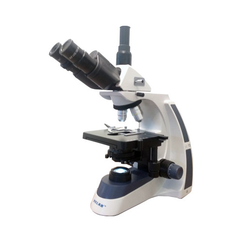 velab ve-t2 triocular biological microscope (intermediate), wf 10x/20mm
