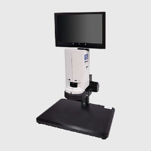 velab ve-153g industrial stereoscopic microscope 10" display, hd resolution