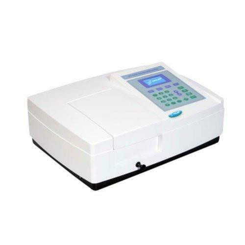 velab ve-8000a 190 - 1100 nm, uv and visible light spectrophotometer