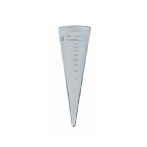 velp scientifica a00001003 flocculators glass graduated imhoff cone