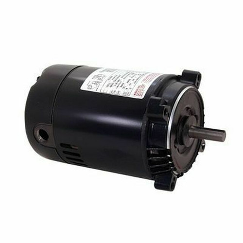 A.O. Smith 1/2 Hp Reversible Jet Pump Motor 230 V 1AÃ£Ã¢¢Ã 3450 Rpm 56C Odp K1052