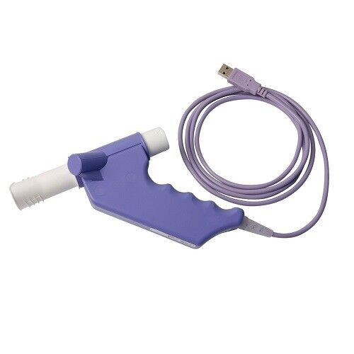 ndd easy on pc spirometry system 2700-3