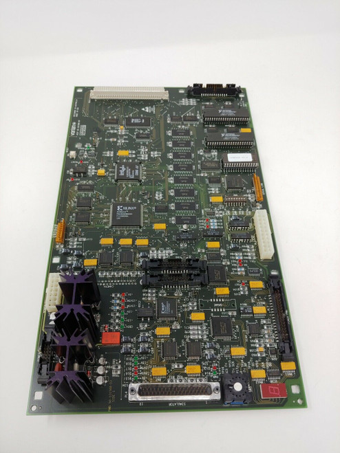 varian vista ax 50-101568-03 power board icp spectrometer 02-101568-00