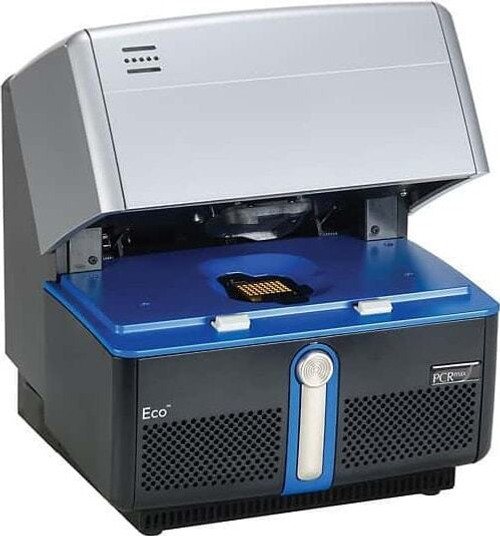 techne pcrmax eco 48 - real-time qpcr system