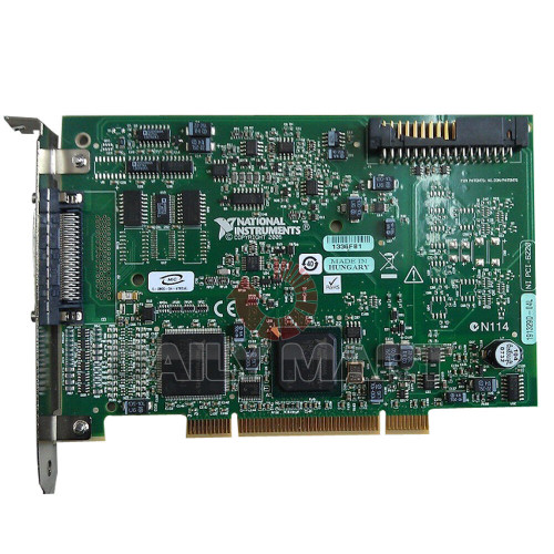 Pci-6220 National Instruments M-Series Mutlfunction Daq Card 16-Bit 250 Ks/S