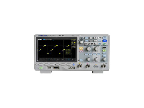 Siglent Sds2352X-E - 2 Channel / 350 Mhz Digital Oscilloscope
