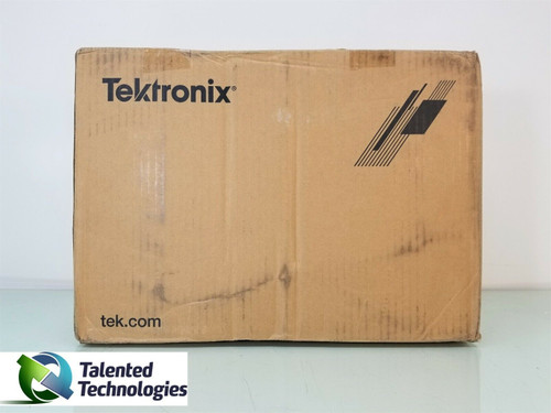 Tektronix Tbs1072B 2Ch. 70 Mhz Digital Storage Oscilloscope