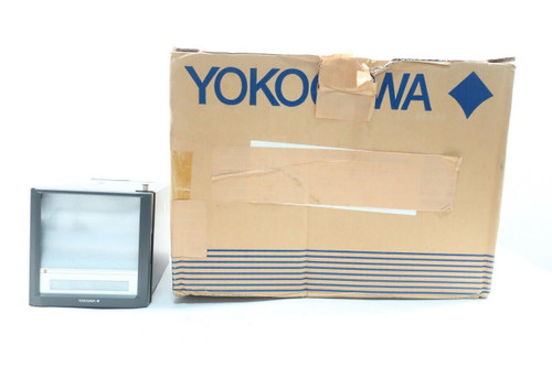 Yokogawa 436501-34/A2/R1/H3/H8/D2/S905 Urs1000 Chart Recorder