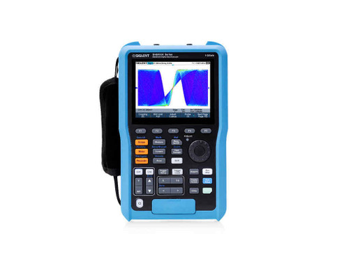 Siglent Shs810X - Handheld Digital Oscilloscope (2 Ch, 100 Mhz)