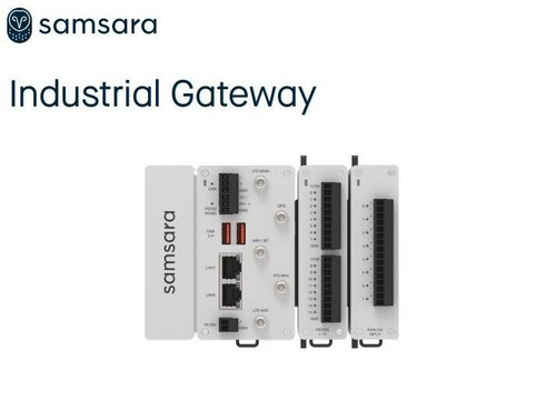 Samsara Hw-Ig41 Controller Gateway Link