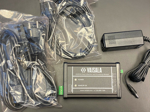 Vaisala Efm550 Data Collection And Processing Module With Power Supply