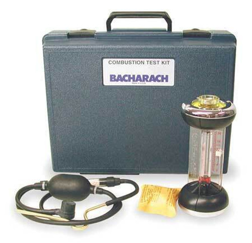 Bacharach 10-5011 Gas Analyzer Kit