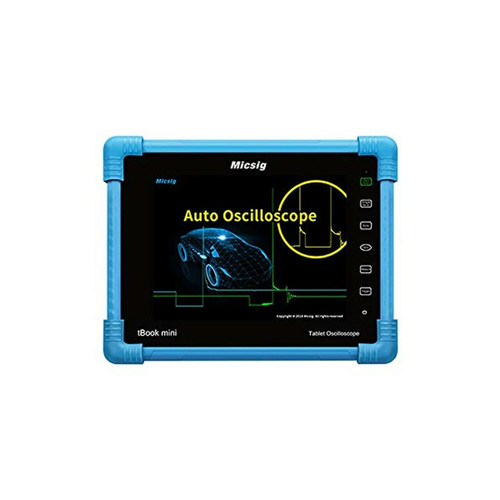 Micsig Digital Automotive Tablet Oscilloscope 100Mhz 4 Channels Ato1104