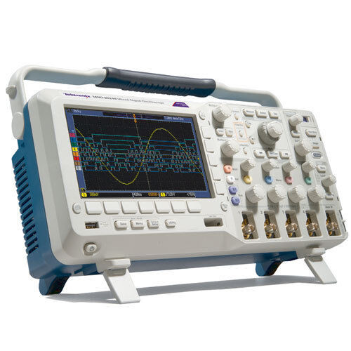 Tektronix Dpo2014B 100 Mhz, 4-Ch, 1Gs/S Digital Phosphor Oscilloscope