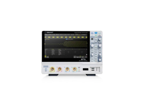 Siglent Sds2204X Hd - High Resolution Digital Storage Oscilloscope (200 Mhz)