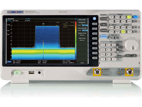 Siglent Ssa3032X-R - Real Time Spectrum Analyzer (9 Khz - 3.2 Ghz)