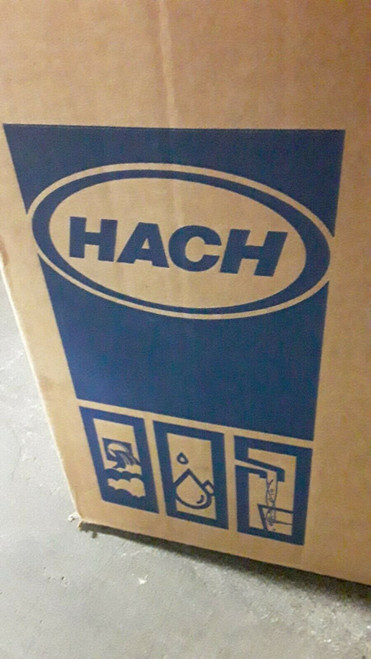 Hach Hardness Analyzer 6200010 Apa 6000 High Range 6200000