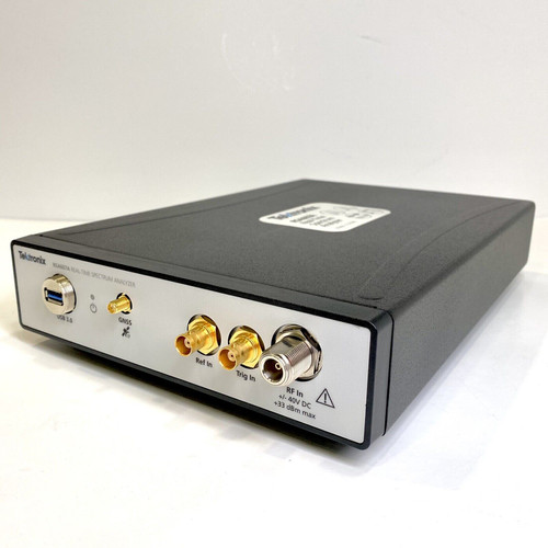 Tektronix Rsa607A 7.5 Ghz/40 Mhz Usb Real Time Spectrum Analyzer