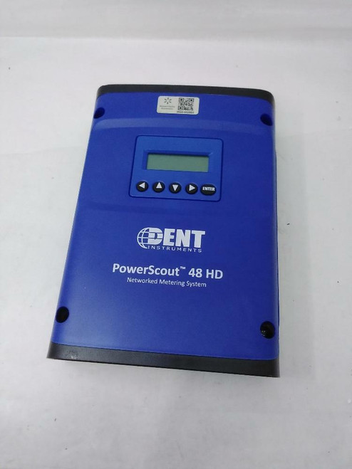 Dent Ps48Hd-C-D-N Powerscout 48 Hd Multi-Circuit Power Submeter