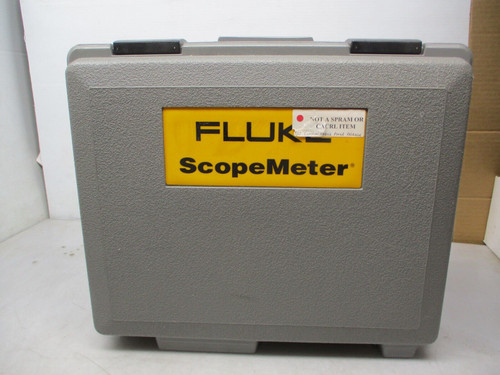 Fluke 99B Scopemeter Series Ii 100Mhz Oscilloscope Scopemeter