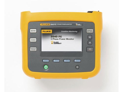 Fluke 3540 Fc Kit - 3-Phase Power Monitor