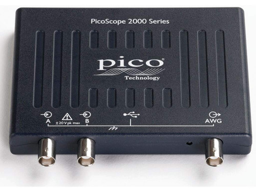 Picoscope 2208B 100 Mhz 2 Channel Oscilloscope